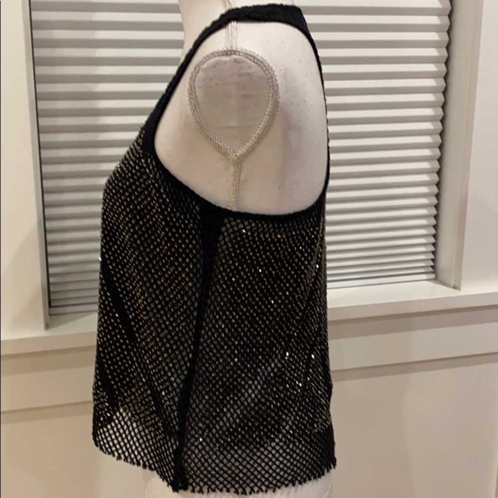 NWT Parker ‘Ajax’ Beaded Tank - Picture 3 of 6